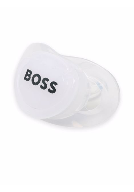 Ciuccio con logo HUGO BOSS KIDS | J90P2010B